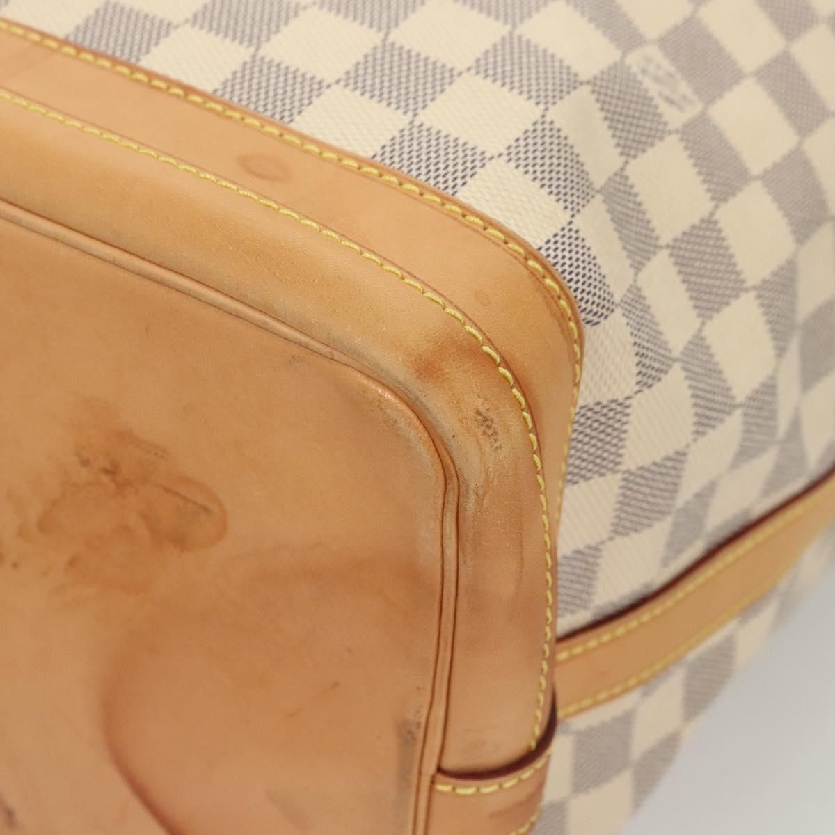 Louis Vuitton Noe Shoulder Bag N 42222 Lv Auth