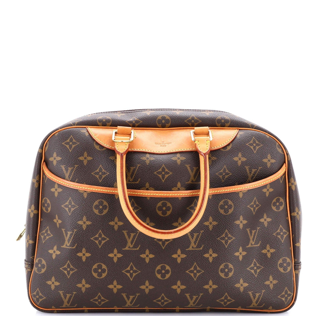 Louis Vuitton Deauville, Monogram