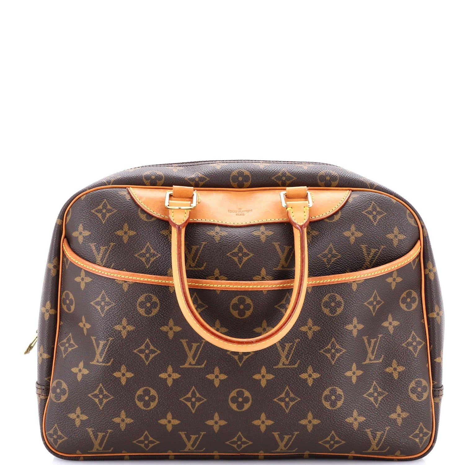 Louis Vuitton Deauville, Monogram