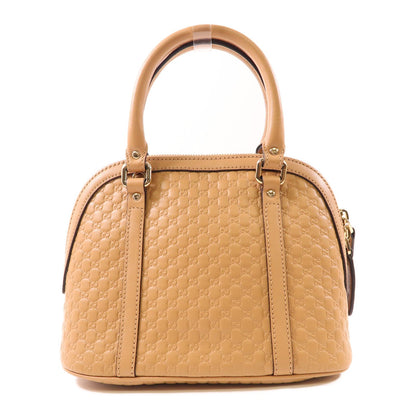 Gucci Microguccissima Dome Bag Mini