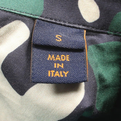 Louis Vuitton Graphic Logo Navy Multicolor Other Tops