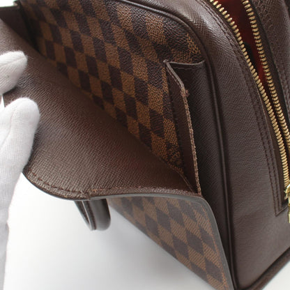Louis Vuitton Triana Ebene Brown Handbag N 51155