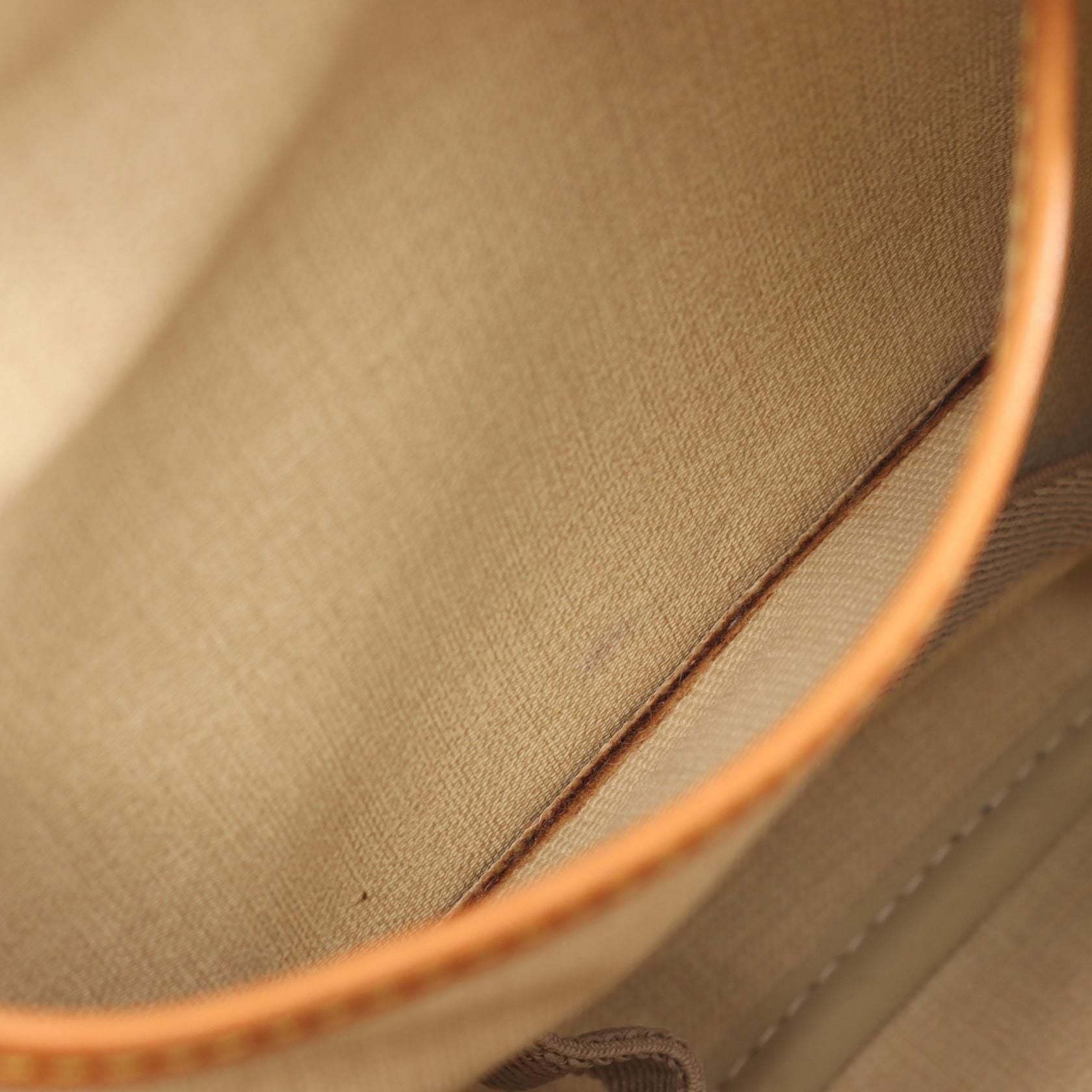 Louis Vuitton Deauville, Monogram