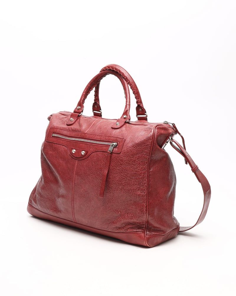 Balenciaga Weekender Bag