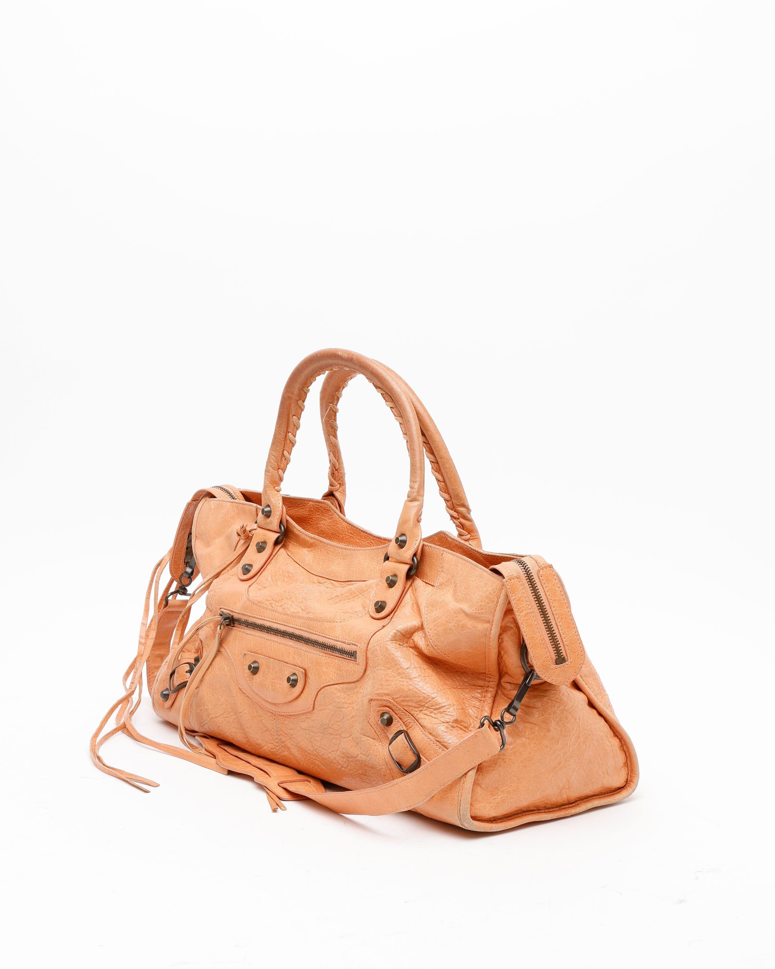 Balenciaga Part Time Bag