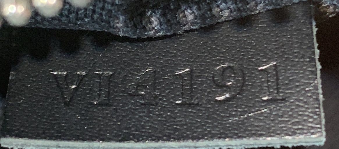 Louis Vuitton Thomas, Damier Graphite