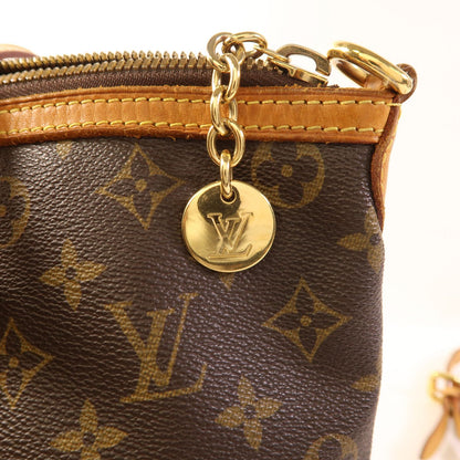 Louis Vuitton Palermo PM, Monogram